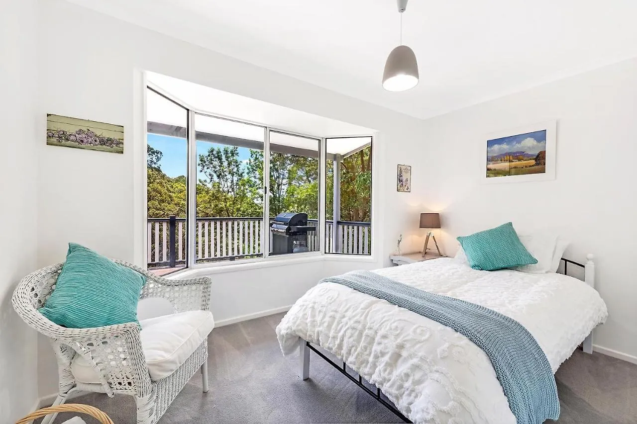 Red Gum Cottage Eagle Heights