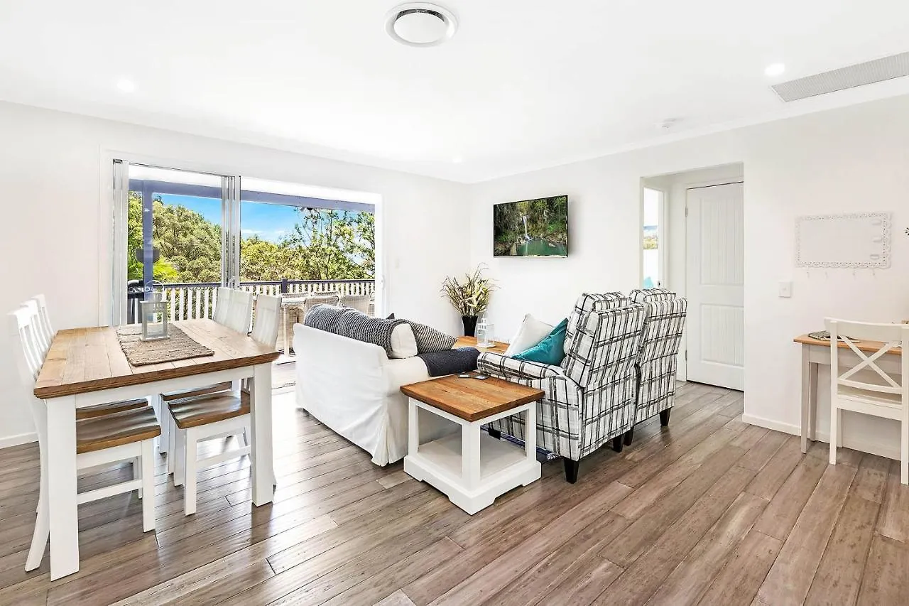 Red Gum Cottage Eagle Heights Dom wakacyjny