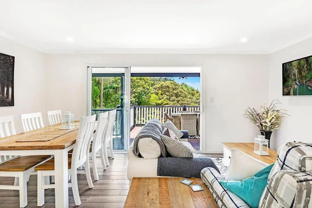 Dom wakacyjny Red Gum Cottage Eagle Heights Australia